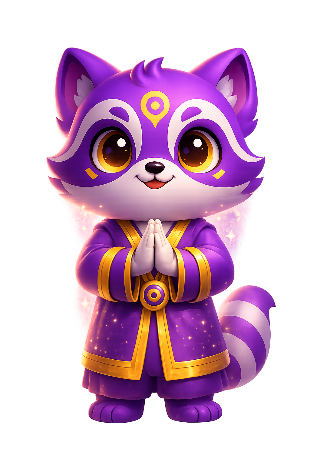 Purple Tanuki Host